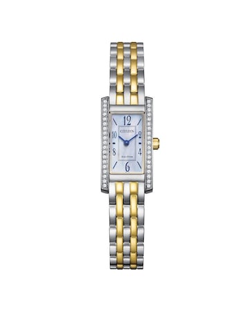 Citizen Ladies Eco-Drive Petite Palidoro Bracelet Watch