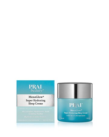 Prai MenoGlow Super Hydrating Sleep Creme