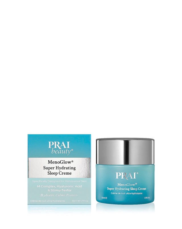 MenoGlow Super Sleep Creme