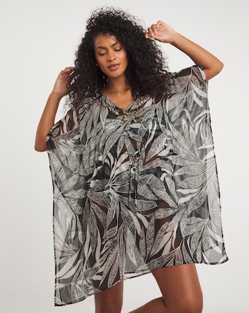 MAGISCULPT Embellished Kaftan