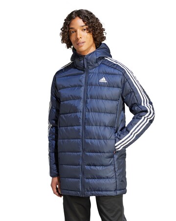 adidas 3 Stripes Padded Jacket