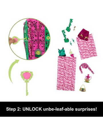 Monster High Skulltimate Secrets Venus Doll