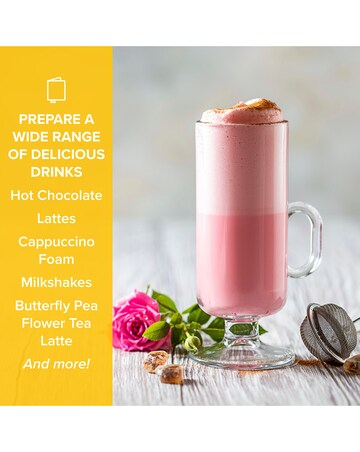 Drew&Cole Barista Frothiere