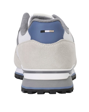 BOSS Parkour Runner Trainer - White Multi