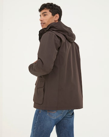 FatFace Truro Waterproof Jacket