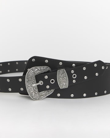 Western Studded Hip Belt
