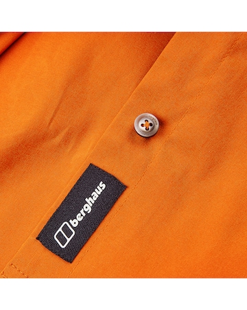 Berghaus Explorer Short Sleeve Overshirt