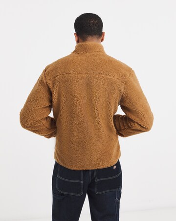 Dickies Mount Hope Fleece - Brown