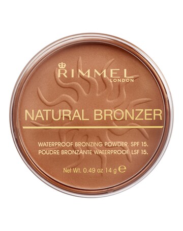 Rimmel Match Perfection Ivory Foundation and Sunglow Bronzer Set