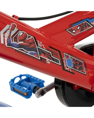 Huffy Marvel Spiderman12-inch Bike