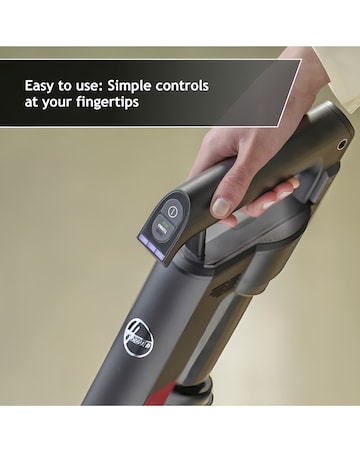 Hoover HF2 Cordless Vacuum Cleaner with Anti-Twist