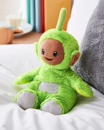 Warmies Heatable Teletubbies Dipsy Plush
