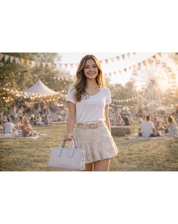 Enrico Benetti Luca Cross Body