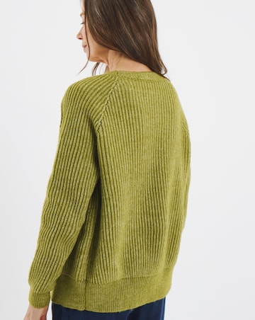 Re-luxe Edge To Edge Cardigan