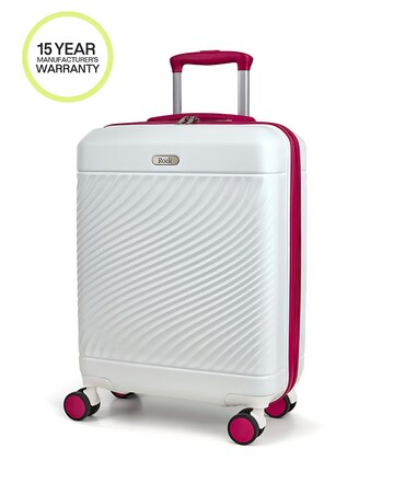 Rock Love Island Cabin Suitcase