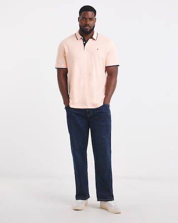 Jack & Jones Paulos Polo - Pink