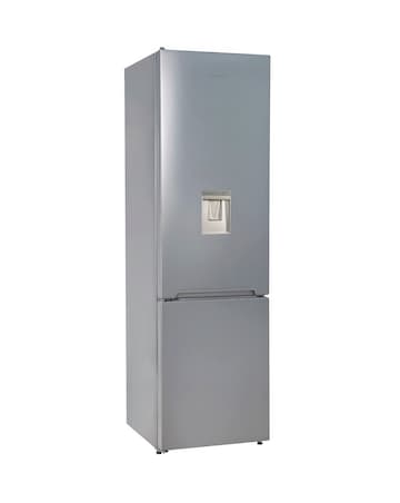 Russell Hobbs RH180FFFF551E1SWD Frost Free Fridge Freezer with Water Dispenser