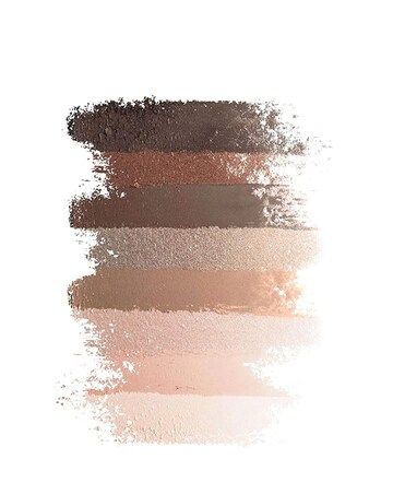 Max Factor Masterpiece Nude Palette Eyeshadow Cappucino Nudes