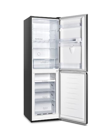 Hisense RB327N4WBE Fridge Freezer- E Rated