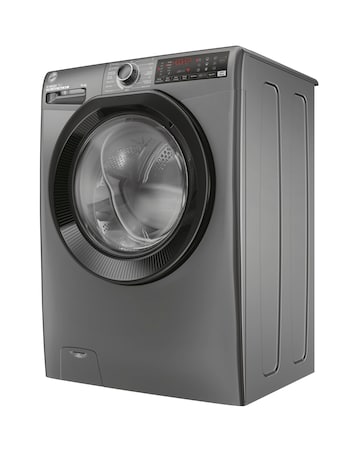 Hoover H-WASH 350 H3WPS4146TAMBR80 14kg, Washing Machine, Graphite