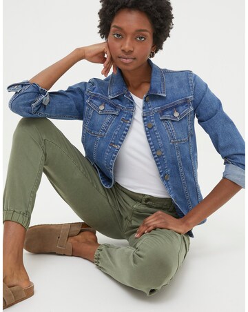 FatFace Tasha Denim Jacket