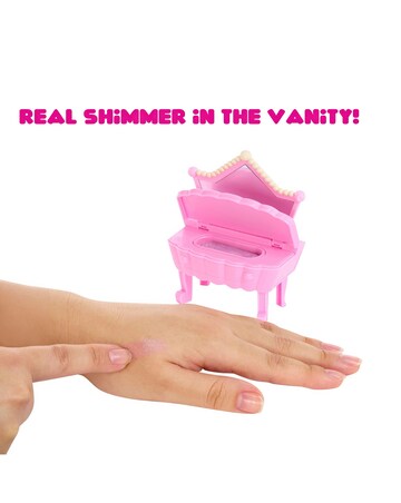 Yummiland Beauty Bag Playset + Lip Gloss - Cupcake