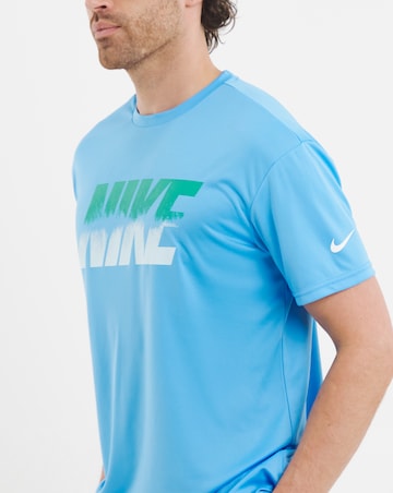 Nike Short Sleeve Hydroguard T-Shirt