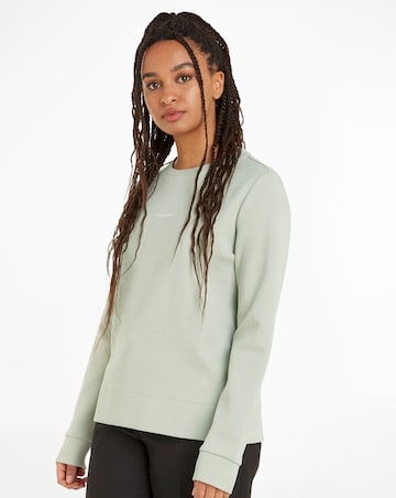 Calvin Klein Micro Logo Essential Sweatshirt
