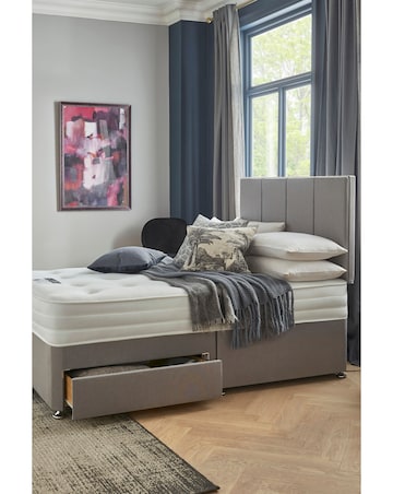 Silentnight 1400 Pocket Ortho Mattress - Firm