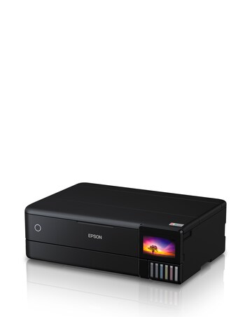 Epson EcoTank ET-8550 A3 Multifunction Wi-Fi Inkjet Printer
