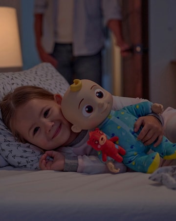 Cocomelon Musical Bedtime JJ Doll