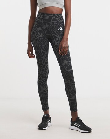 adidas Optime All Over Print Training Leggings