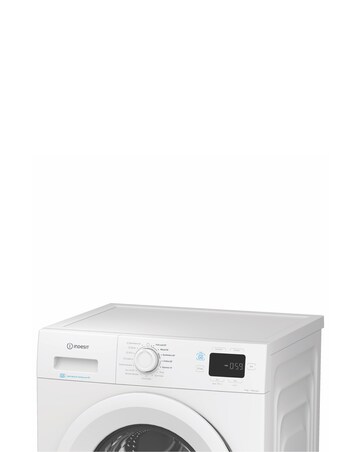 Indesit IP 846 Push & Go Washing Machine - White