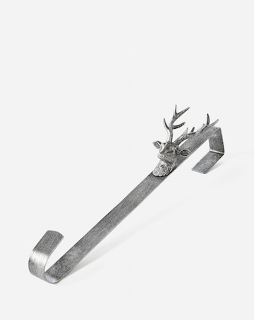 Stag Wreath Hanger