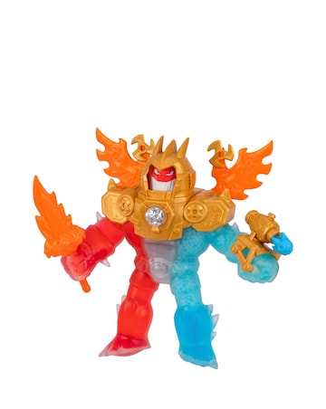 Heroes of Goo Jit Zu Meteor Madness Gootron Supreme Figure
