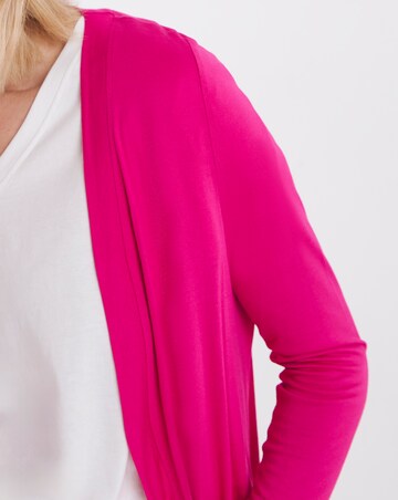 Edge to Edge Cardigan