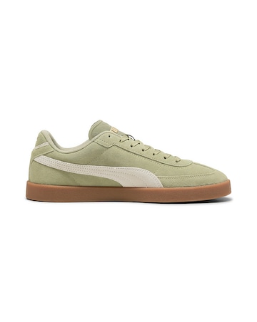 PUMA Club II Era Suede Trainers