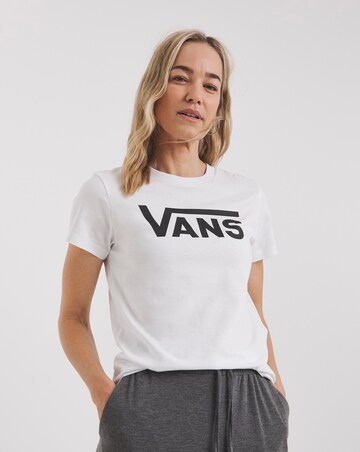 VANS Flying V Crew Neck T-Shirt