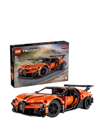 LEGO Technic Bugatti Chiron Pur Sport Hyper Car