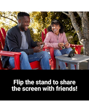 Nintendo Switch OLED Console - Neon Red/ Neon Blue