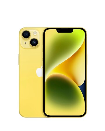 Apple iPhone 14 128GB - Yellow