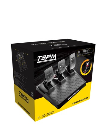 Thrustmaster T-3PM Magnetic Pedals