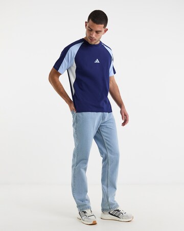 adidas Colour Block T-shirt