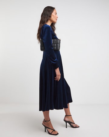 Joe Browns Lorette Velour Dress