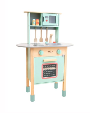 TP Owl & Fox Wooden Early Fun Kitchen Set