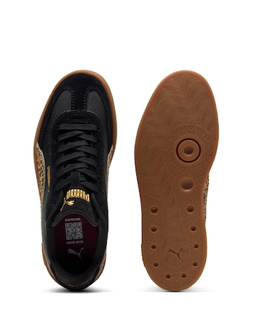 PUMA Club II Era Animal Flair Trainers