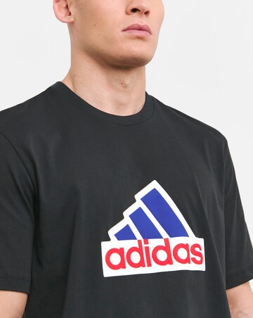 adidas Big Logo T-Shirt