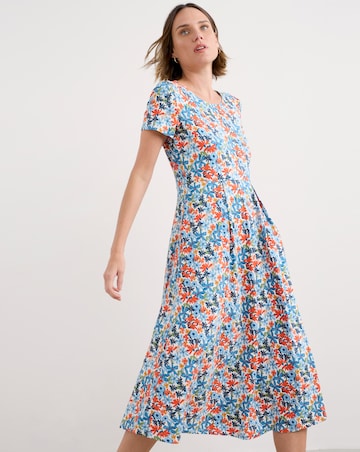 Seasalt Cornwall Short Sleeve Veronica Dress