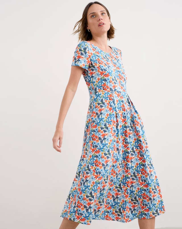 Seasalt Short Sleeve Veronica Dress