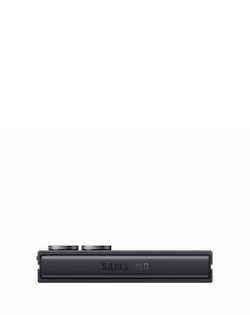 Samsung Galaxy Z Flip7 256GB 5G - Jet Black - Galaxy AI